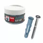 TOX AQUA STOP PRO 014271021 proppu ruuveilla Ø 8 mm x 50 mm, 40 kpl