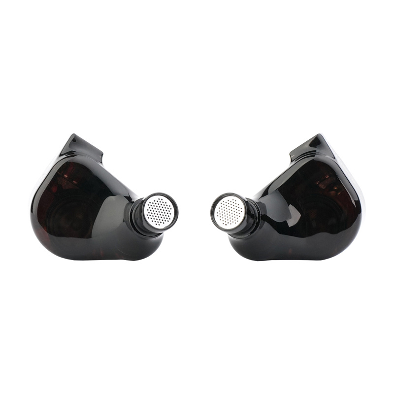 TRUTHEAR Zero johdolliset in-ear-kuulokkeet (punainen)