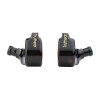 TRUTHEAR Zero johdolliset in-ear-kuulokkeet (punainen)