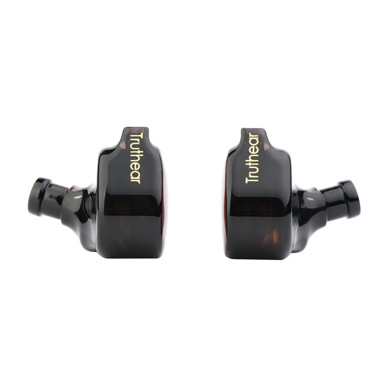 TRUTHEAR Zero johdolliset in-ear-kuulokkeet (punainen)