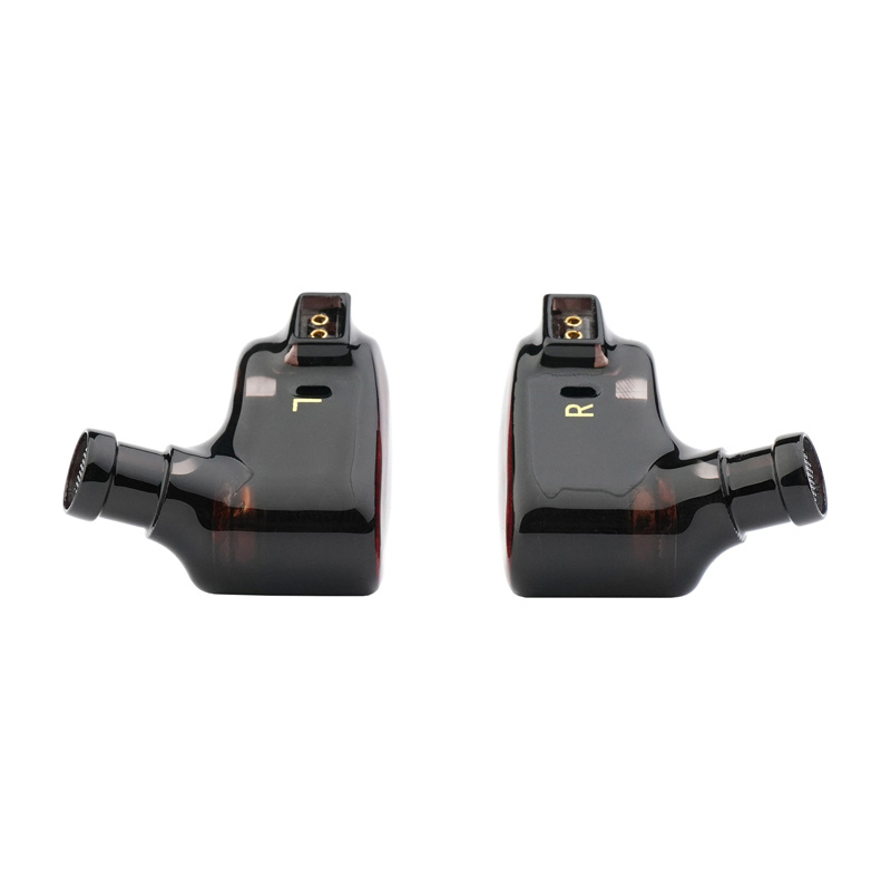 TRUTHEAR Zero johdolliset in-ear-kuulokkeet (punainen)