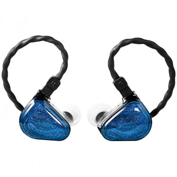 TRUTHEAR Zero johdolliset in-ear-kuulokkeet (sininen)