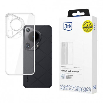 3mk Clear Case läpinäkyvä kotelo Huawei Pura 70 Ultra
