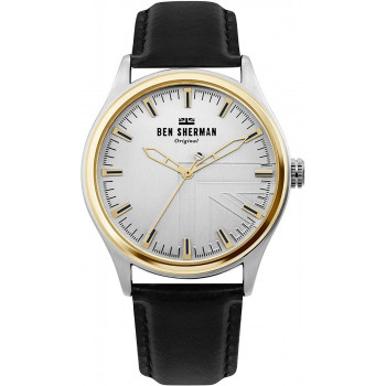 Ben Sherman WB036B miesten kello, 43 mm