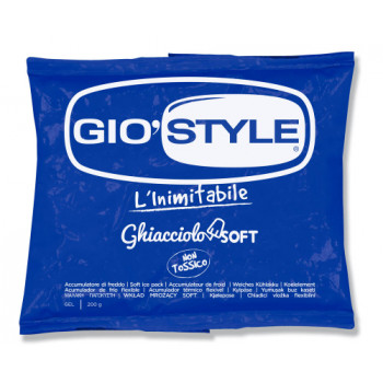 Giostyle Ghiacciolo Soft Gel kylmäelementti, 200 g