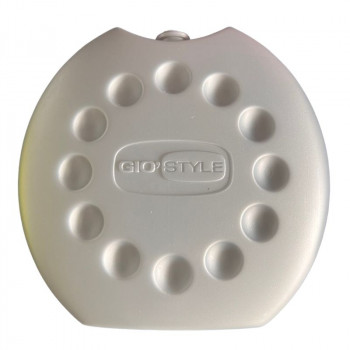 Giostyle Space Ice 400 kylmäelementti, hopea (112331377)