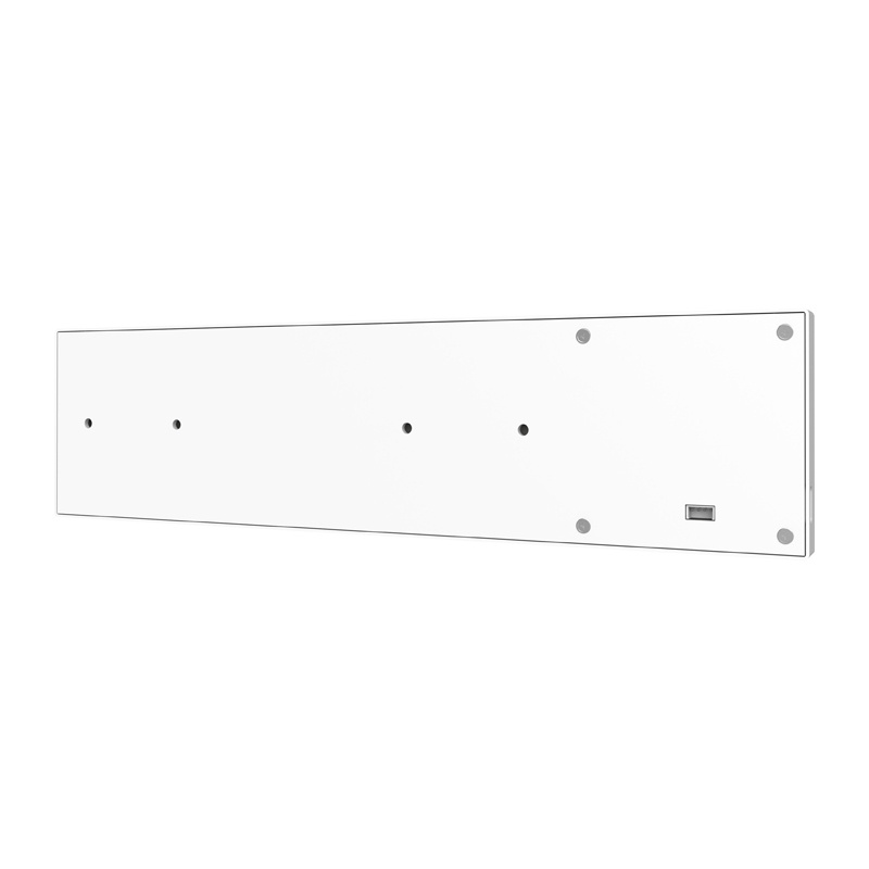Darkflash 9,2 IPS-näyttö V92 (valkoinen)