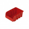 Curver Profi 2 pinolaatikko 16 x 11,5 x 7,5 cm, punainen
