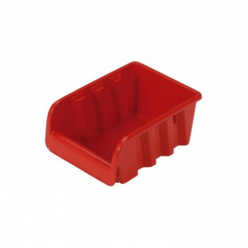 Curver Profi 2 pinolaatikko 16 x 11,5 x 7,5 cm, punainen
