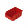 Curver Profi 2 pinolaatikko 16 x 11,5 x 7,5 cm, punainen