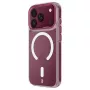 Tactical takakansi MagForce 2.0 iPhone 17 Pro/18 Pro burgundi