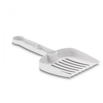 Stefanplast lasta kissanvessaan 25x11x2cm valkoinen