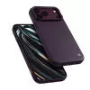 Laut Lux Edge kotelo iPhone 18 Pro / 17 Pro -puhelimelle, MagSafe, Deep Plum