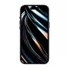 Laut Lux Edge kotelo iPhone 18 Pro / 17 Pro -puhelimelle, MagSafe, Deep Plum