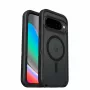 OtterBox Defender XT Clear kotelo Google Pixel 10 / 10 Pro -puhelimelle, musta