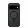 OtterBox Defender XT Clear kotelo Google Pixel 10 / 10 Pro -puhelimelle, musta