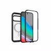 OtterBox Defender XT Clear kotelo Google Pixel 10 / 10 Pro -puhelimelle, musta