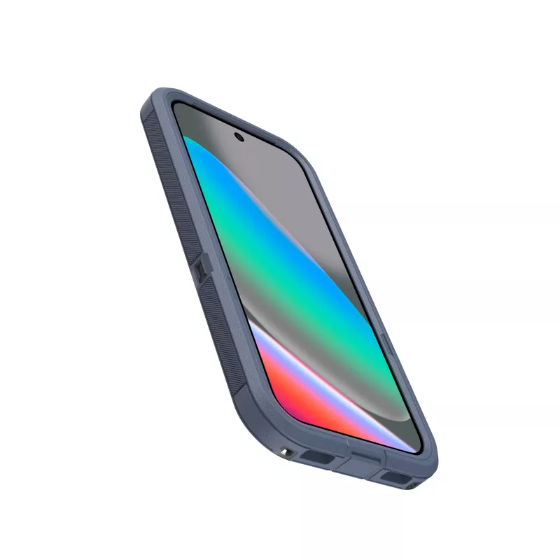 OtterBox Defender Series Pro XT kotelo Pixelsnap-toiminnolla Google Pixel 10 / 10 Pro -puhelimelle, Baby Blue Jeans