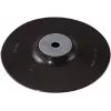 Wolfcraft 2454000 kulmahiomakoneen tukilaippa, 125 mm