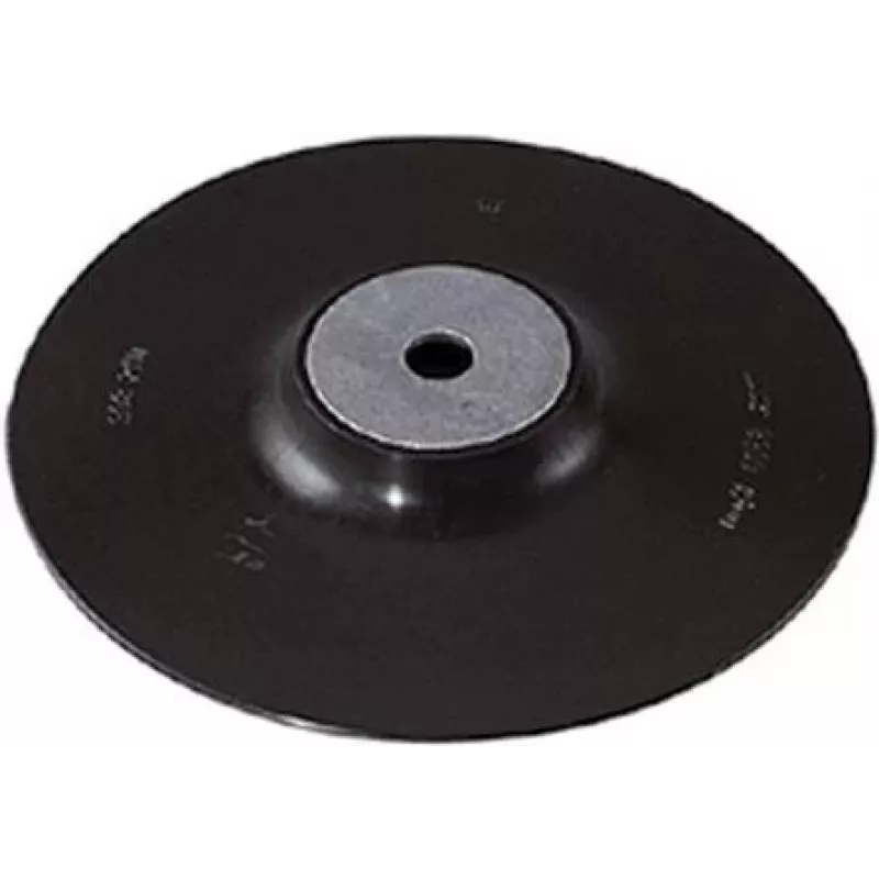 Wolfcraft 2454000 kulmahiomakoneen tukilaippa, 125 mm
