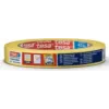 TESA 4334 peiteteippi, 19 mm x 50 m, keltainen