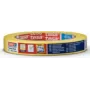 TESA 4334 peiteteippi, 19 mm x 50 m, keltainen