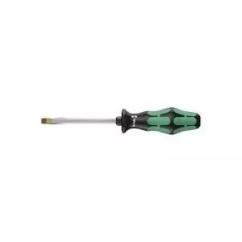 Wera työpaja-raakaruuvitaltta 334 SK terän leveys: 3,5 mm terän pituus: 75 mm (05007670001)