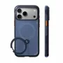 TORRAS Ostand Q3 Air – kotelo iPhone 18 Pro / 17 Pro -puhelimelle, MagSafe-yhteensopiva (deep blue)