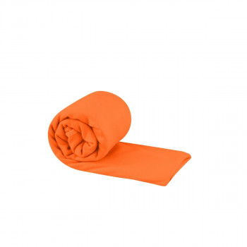 Sea To Summit Pocket Towel käsipyyhe, Outback Orange (ACP071051-050609)