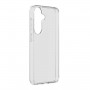 Cellularline Clear Strong kotelo Samsung S26 FE -puhelimelle