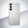 Cellularline Clear Strong kotelo Samsung S26 FE -puhelimelle
