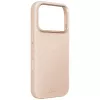 UNIQ Coehl Mirelle kuori iPhone 18 Pro / 17 Pro -magneettilatauksella pinkki