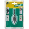Wolfcraft pikaistukka poranistukka 2625000