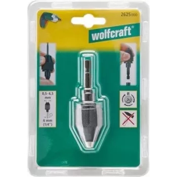 Wolfcraft pikaistukka poranistukka 2625000