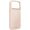 UNIQ Coehl Mirelle kuori iPhone 18 Pro Max / 17 Pro Max, magneettilataus, pinkki