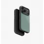 Kotelo UNIQ Lyden DS iPhone 18 Pro / 17 Pro:lle Magclick-lataus vihreä