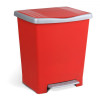 Tatay Millenium poljinroskis, 23 l, punainen