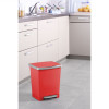 Tatay Millenium poljinroskis, 23 l, punainen