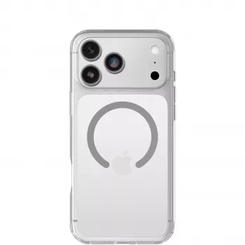 OtterBox Lumen Clear -kuori iPhone 18 Pro Max / 17 Pro Max, läpinäkyvä, ProPack (77-001146)