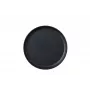 MEPAL lautanen Silueta nordic musta ø 23 cm