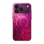 Laut Huex Wave -kuori iPhone 18 Pro Max / 17 Pro Max, MagSafe, Rose Haze
