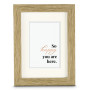 Hama puukehys Serena, tammi, 13 x 18 cm