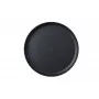 Mepal Silueta -ruokalautanen, Nordic Black, ø 26 cm