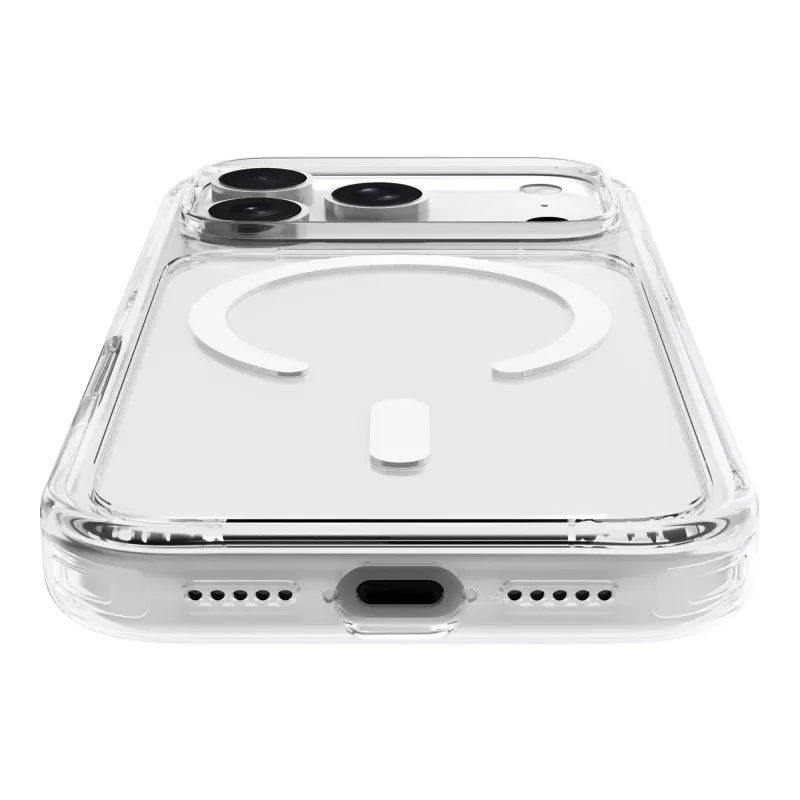 Laut Crystal Fluro -kuori iPhone 18 Pro Max / 17 Pro Max, MagSafe, Crystal