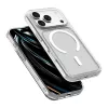 Laut Crystal Fluro -kuori iPhone 18 Pro Max / 17 Pro Max, MagSafe, Crystal
