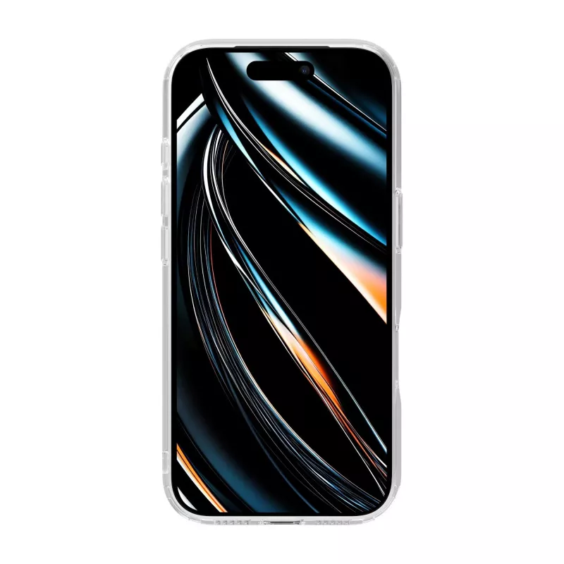 Laut Crystal Fluro -kuori iPhone 18 Pro Max / 17 Pro Max, MagSafe, Crystal