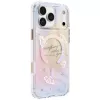 UNIQ Coehl Ellie -kuori iPhone 18 Pro Max / 17 Pro Max, magneettilataus, Prism Bloom