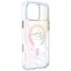 UNIQ Coehl Ellie -kuori iPhone 18 Pro Max / 17 Pro Max, magneettilataus, Prism Bloom