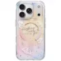 UNIQ Coehl Ellie -kuori iPhone 18 Pro / 17 Pro, magneettilataus, Prism Bloom