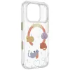UNIQ Coehl Elysie -kuori iPhone 18 Pro / 17 Pro, magneettilataus, Whiskered Dreams